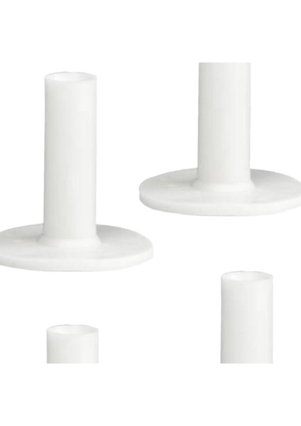 10X Tutucu Mat Yumuşak Tees Plastik Aksesuarlara Yardımcı fırsatları