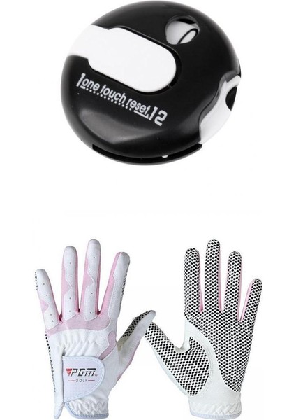 Golf Nefes Alabilen Mini Inme -Touch Skorcu