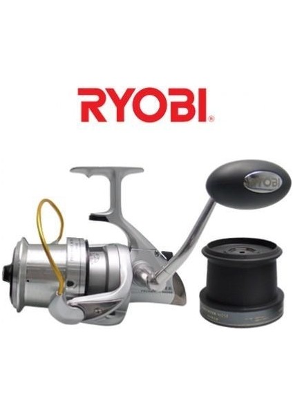 Ryobı Proskyer Power Nose ( Yedek Kafalı Graphite )