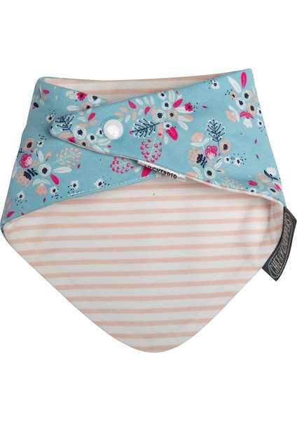 Neckerbib Botanical Bloom & Made With Love
