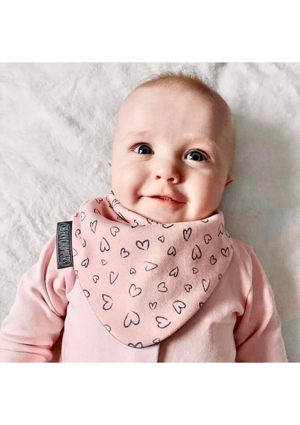 Neckerbib Botanical Bloom & Made With Love