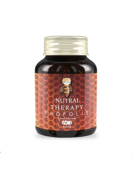 Propolis Kapsül 60 Kapsül
