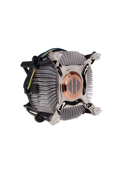 Işlemci Fanı Hadron HDX1515