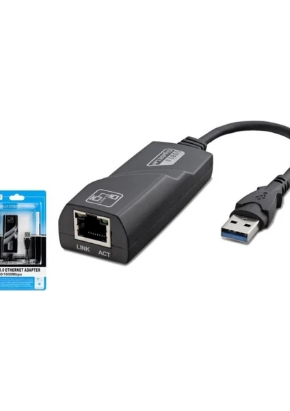 USB Ethernet 3.0 Onezero