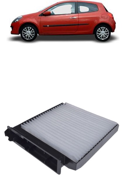Renault Clio 3 1.5 dCi Filtre Yağ Bakım Seti 2005-2012 3Plus KİT1043C Sporti 5W-30 5 Litre fırsatları