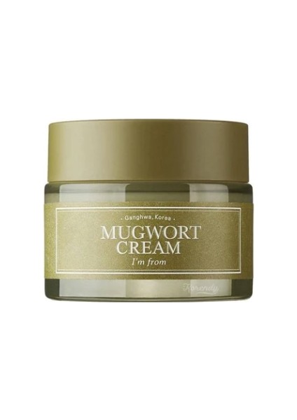 - Mugwort Cream 50GR