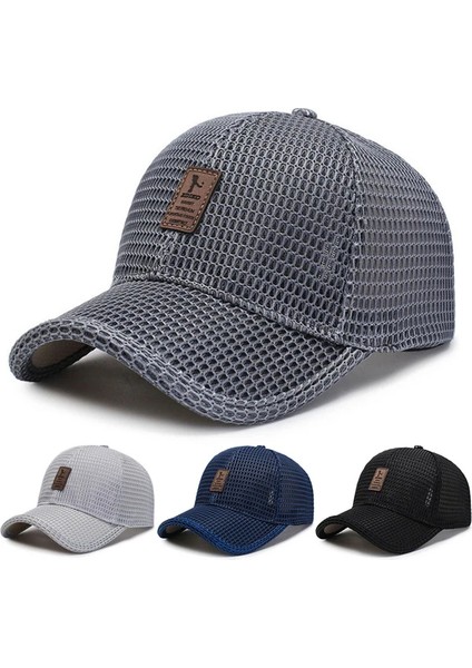 File Görünümlü Şapka - Açık Gri (Yurt Dışından) fiyatları