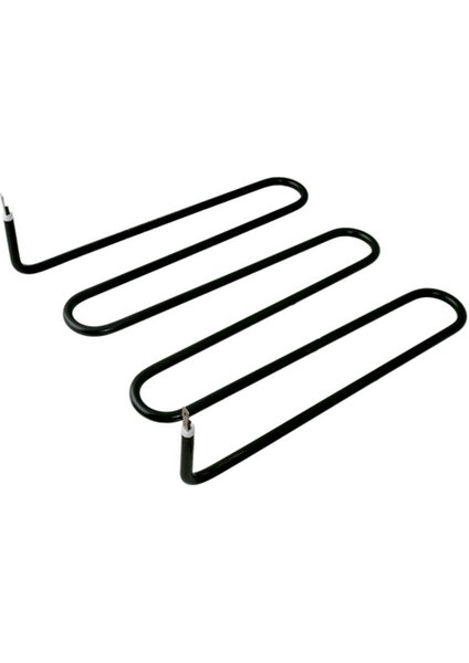 2250W Tost Makine Rezistansı K040 Ø8.5mm Ci-Ni 30X24CM Kalite Orjinal Paslanmaz Türk Malı Resistanz