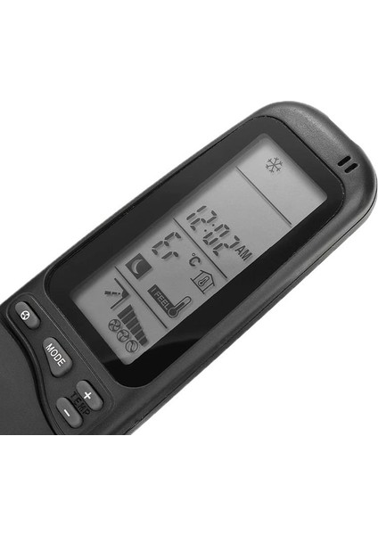 Electra Wmn-A 24 Rc Klima Kumandası