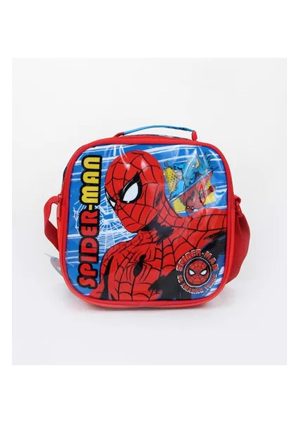 41369 Spıderman Beslenme Çantası Echo Beyond