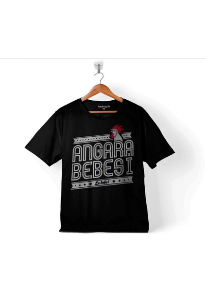 Ankara Angara Bebesi 06 Sıfır Altı Çocuk T-Shirt