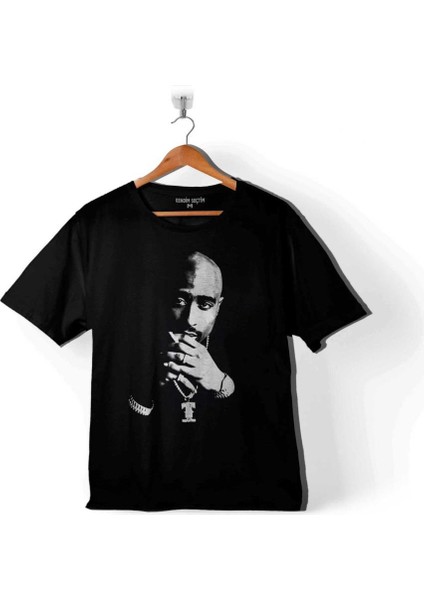 Tupac Shakur Rap 2pac Rep Musıc Hıp Hop Team Çocuk T-Shirt