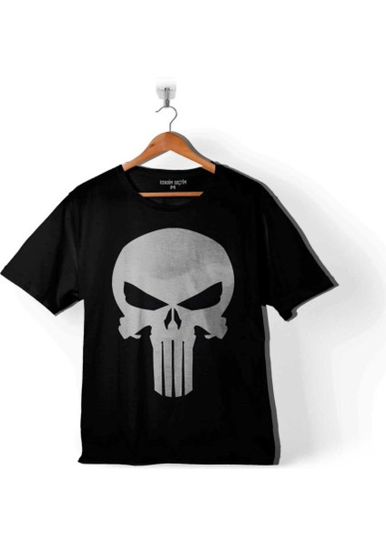 The Crazy Punısher Cezalandırıcı Frank Castle Çocuk T-Shirt