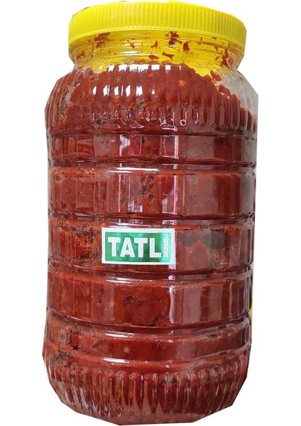 Taze Antep Tatlı Biber Salçası 3 kg fiyatları