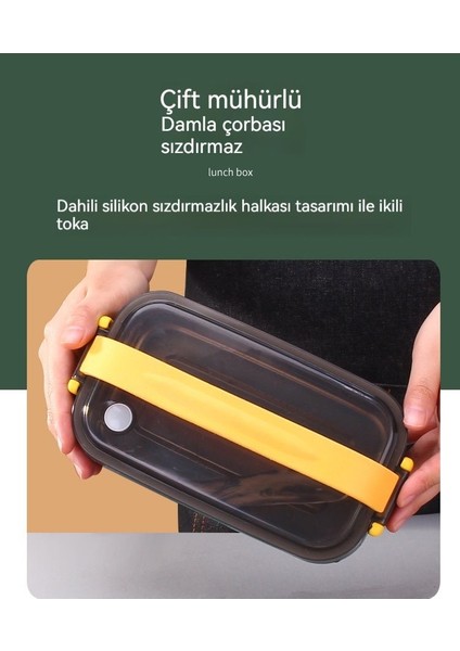 Yemek Gıda Saklama Kabı (Yurt Dışından)