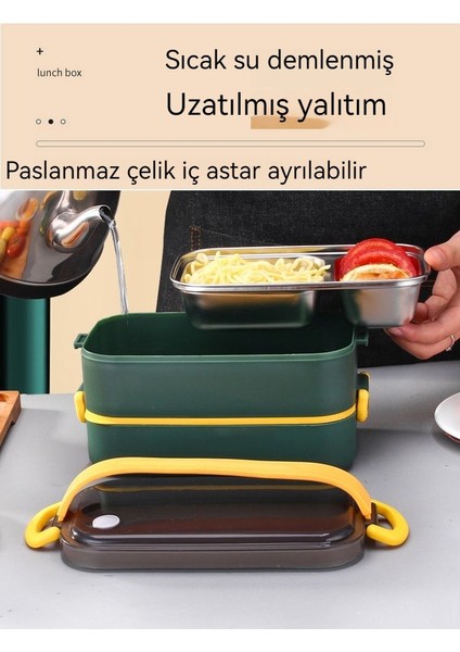 Yemek Gıda Saklama Kabı (Yurt Dışından)