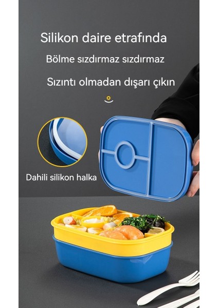 Yemek Gıda Saklama Kabı (Yurt Dışından)