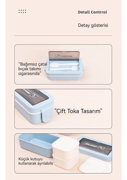 Yemek Gıda Saklama Kabı (Yurt Dışından)