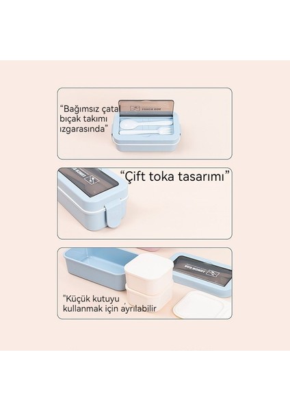 Yemek Gıda Saklama Kabı (Yurt Dışından)