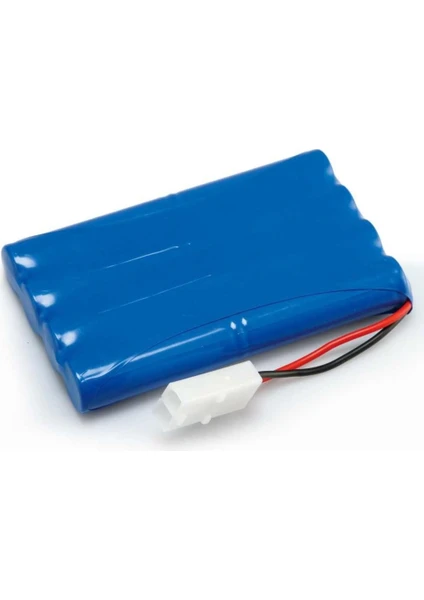 9.6 V 2700 Mah Oyuncak Araba Bataryası Tamiya Soket