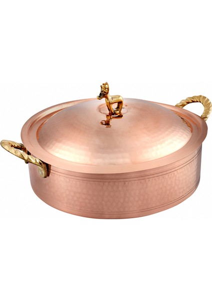 Alacahöyük Pilav Tencere 24 cm fiyatları