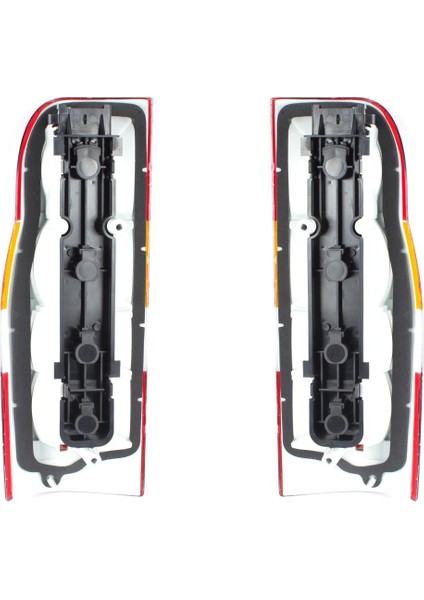 Ford Transit V-184 Arka Stop Lambası Takımı Sağ Sol ( Duylu ) 2001--2006