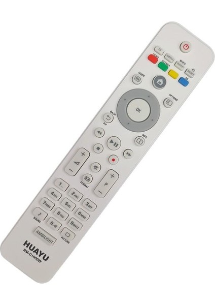 Phılıps RM-D1000W Lcd-Led Tv Kumandası Beyaz fiyatları
