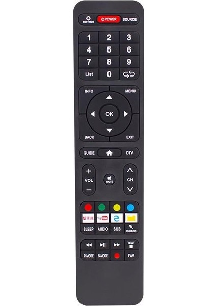 Hello HL-3201 Android Smart LED Tv Kumandası
