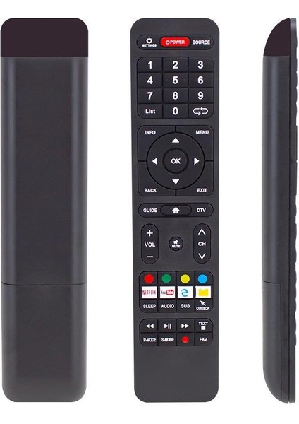 Hello HL-3201 Android Smart LED Tv Kumandası