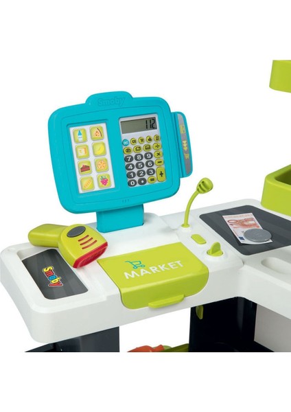 7600350212 Smoby, Market / 3-6 Yaş fırsatları