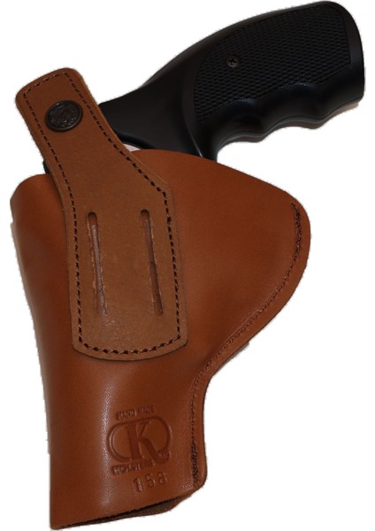357 Magnum Deri Tabanca Kılıfı K-158-T fiyatları