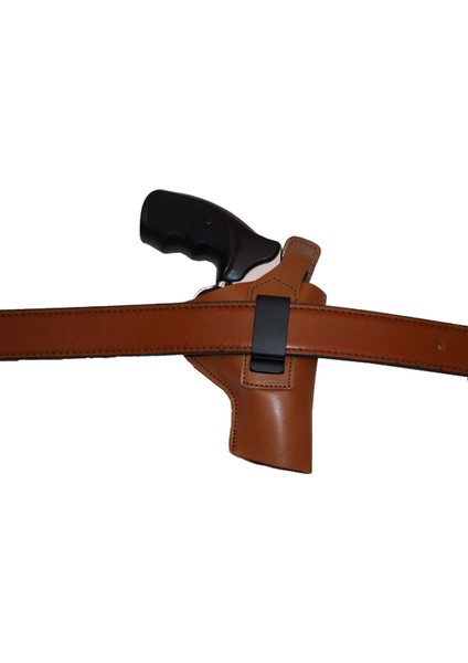 357 Magnum Deri Tabanca Kılıfı K-158-T modelleri