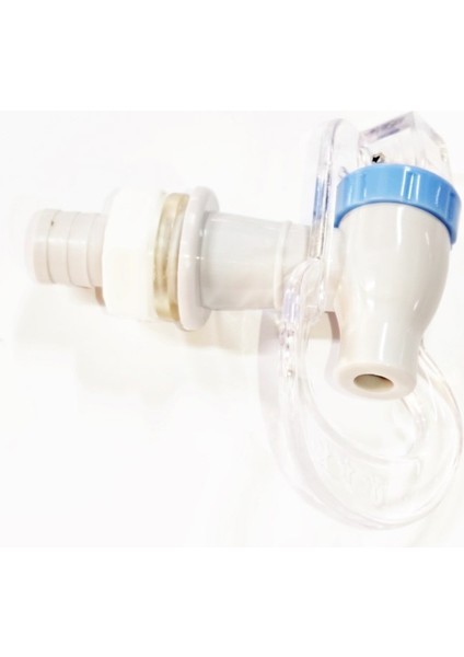 Sebil Musluğu Dıştan Rekorlu Soğuk Su Gri Model