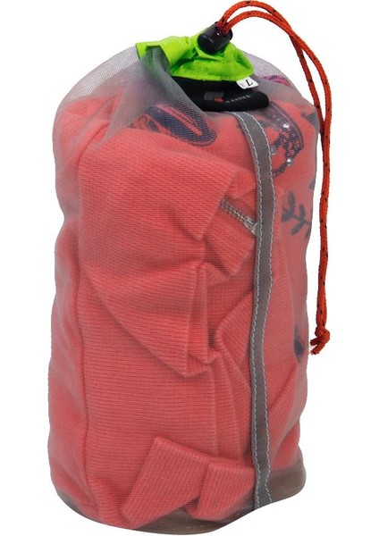 2 Adet Açık Seyahat Ultralight Örgü Şeyler Çuval Çizme Depolama Çantası Torbası (Yurt Dışından) indirimleri