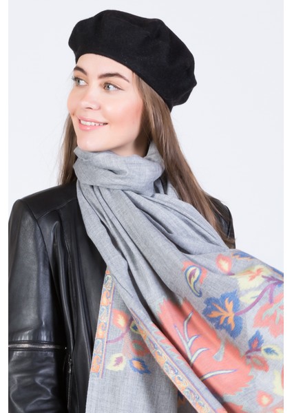 Ressam Yünlü Kece Bere - PS759