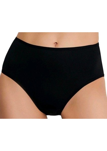 2 Adet Toparlayıcı Yüksek Bel Bayan Kilot