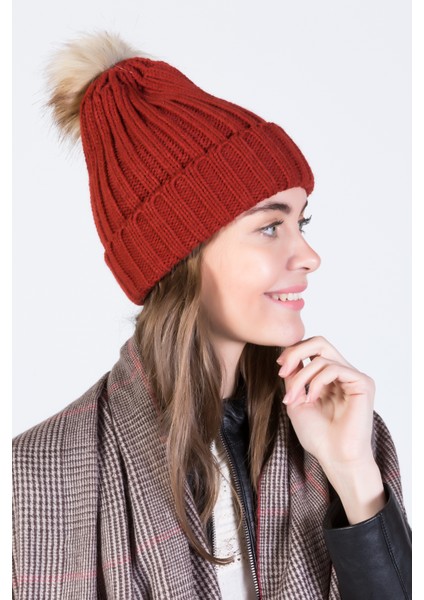 Fitil Örgü Akrilik Bere - PS680 fırsatları