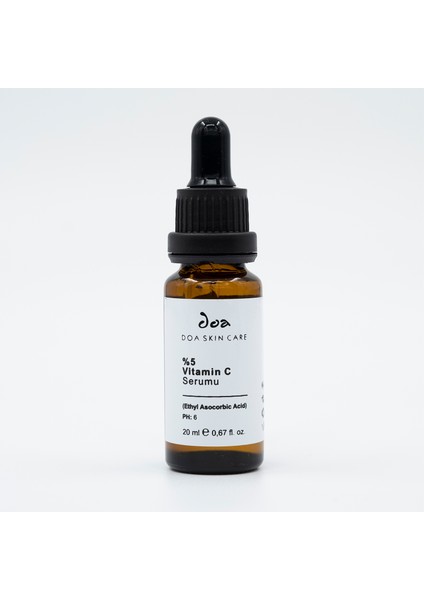 C Vitamini %5 Serum