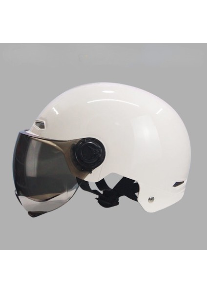 Kask Elektrikli Araba Kadın(Yurt Dışından)