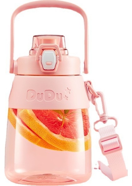1.2l Sevimli Pratik Büyük Göbek Bardağı(Yurt Dışından)