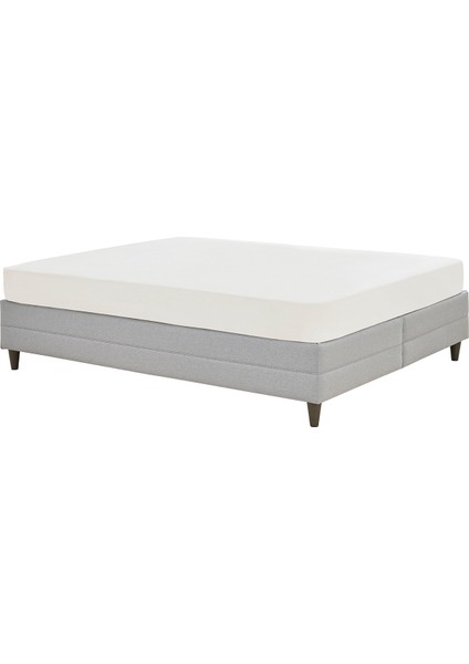 Bedding Supreme Pedic Baza - Başlık Set - Mavi 100X200
