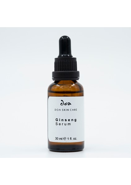 Ginseng Serum