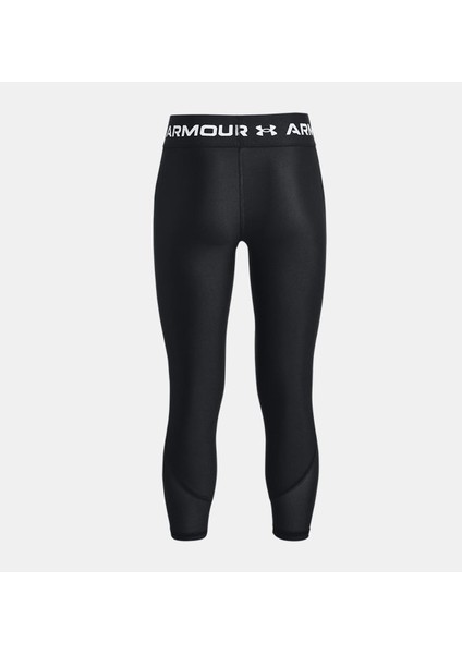 Kız Çocuk HeatGear® Armour Bilekte Crop 1373950-001