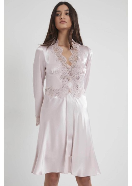 6'lı Midi Gecelik Sabahlık Set 6335 indirimleri