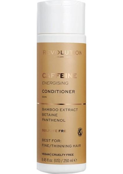 Haircare Saç Kremi Kafein 250 ml 5057566458290