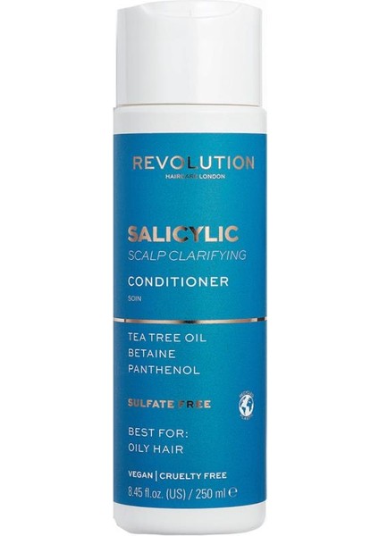 Hair Salicylic Saç Kremi 250 ml