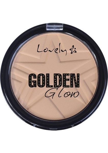 Golden Glow No: 2 Pudra