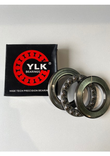 51210 Ylk Rulman
