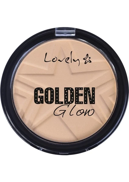 Golden Glow No: 1 Pudra