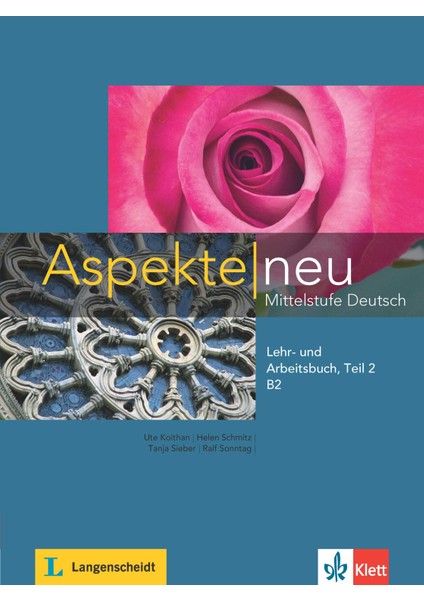 Aspekte Neu: Lehr- Und Arbeitsbuch B2 Plus Teil 2 Mıt CD